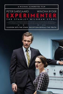 Экспериментатор / Experimenter (None) смотреть онлайн бесплатно в отличном качестве