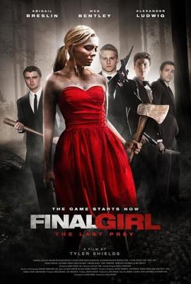 Последняя девушка / Final Girl (2015) смотреть онлайн бесплатно в отличном качестве