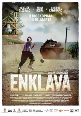 Анклав / Enklava (2015) смотреть онлайн бесплатно в отличном качестве