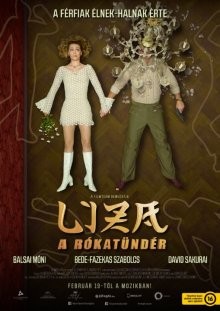 Лиза-лиса / Liza, a rókatündér (2015) смотреть онлайн бесплатно в отличном качестве