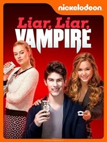 Ненастоящий вампир / Liar, Liar, Vampire (None) смотреть онлайн бесплатно в отличном качестве