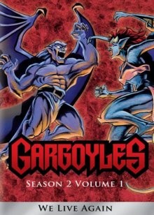 Гаргульи / Gargoyles () смотреть онлайн бесплатно в отличном качестве