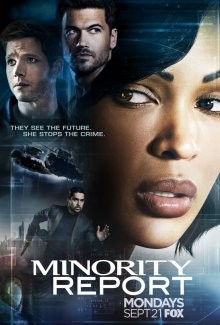 Особое мнение / Minority Report (2015) смотреть онлайн бесплатно в отличном качестве