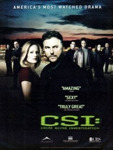 C.S.I. Место преступления / CSI: Crime Scene Investigation (2000) смотреть онлайн бесплатно в отличном качестве