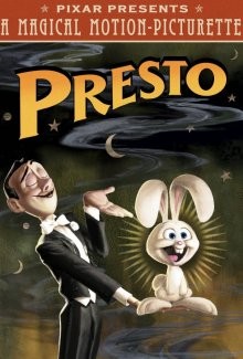 Престо / Presto (2008) смотреть онлайн бесплатно в отличном качестве