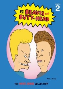 Бивис и Батт-Хед / Beavis and Butt-Head (None) смотреть онлайн бесплатно в отличном качестве