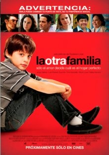 Другая семья / La otra familia (2011) смотреть онлайн бесплатно в отличном качестве