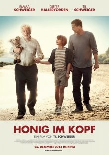 Мед в голове / Honig im Kopf (2014) смотреть онлайн бесплатно в отличном качестве