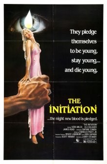 Кровавое посвящение / The Initiation (1983) смотреть онлайн бесплатно в отличном качестве