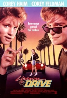 Водительские права / License to Drive () смотреть онлайн бесплатно в отличном качестве