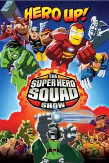 Отряд супергероев / The Super Hero Squad Show (2009) смотреть онлайн бесплатно в отличном качестве