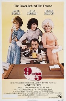 С девяти до пяти / Nine to Five (1980) смотреть онлайн бесплатно в отличном качестве