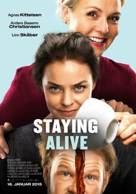 Жизнь продолжается (Staying Alive) 2015 года смотреть онлайн бесплатно в отличном качестве. Постер