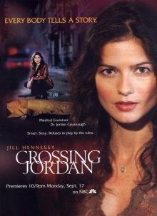 Расследование Джордан / Crossing Jordan (2001) смотреть онлайн бесплатно в отличном качестве