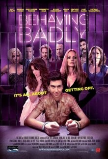 Плохое поведение / Behaving Badly () смотреть онлайн бесплатно в отличном качестве