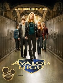 Школа Авалон / Avalon High (2010) смотреть онлайн бесплатно в отличном качестве