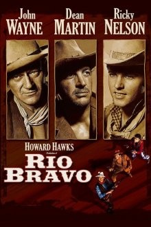 Рио Браво / Rio Bravo (1958) смотреть онлайн бесплатно в отличном качестве