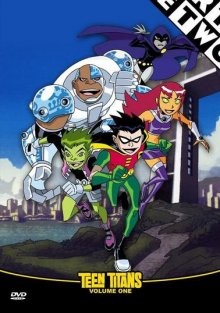 Юные Титаны / Teen Titans (2003) смотреть онлайн бесплатно в отличном качестве