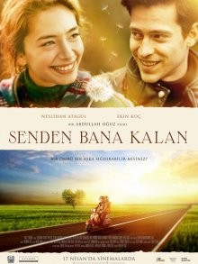 Все, что мне осталось от тебя / Senden Bana Kalan (2015) смотреть онлайн бесплатно в отличном качестве