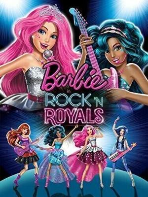 Барби: Рок-принцесса / Barbie in Rock 'N Royals (2015) смотреть онлайн бесплатно в отличном качестве