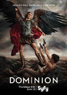 Доминион / Dominion (2014) смотреть онлайн бесплатно в отличном качестве