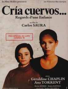 Выкорми ворона / Cría cuervos (None) смотреть онлайн бесплатно в отличном качестве