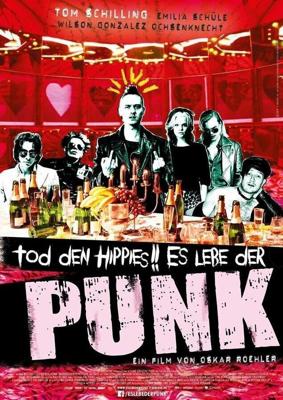 Смерть хиппи! Да здравствуют панки! / Tod den Hippies!! Es lebe der Punk! (2015) смотреть онлайн бесплатно в отличном качестве