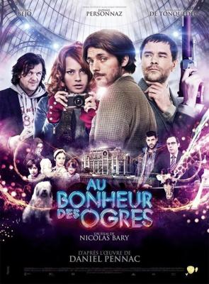 Ограм на счастье / Au bonheur des ogres (2013) смотреть онлайн бесплатно в отличном качестве