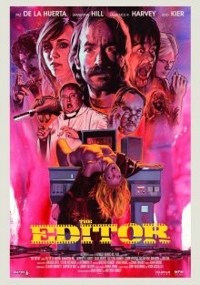 Монтажер / The Editor (2014) смотреть онлайн бесплатно в отличном качестве