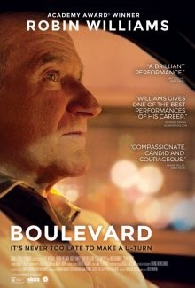 Бульвар / Boulevard (2014) смотреть онлайн бесплатно в отличном качестве