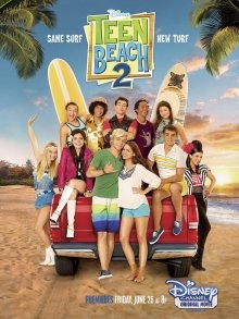 Лето Пляж Кино 2 / Teen Beach 2 (None) смотреть онлайн бесплатно в отличном качестве