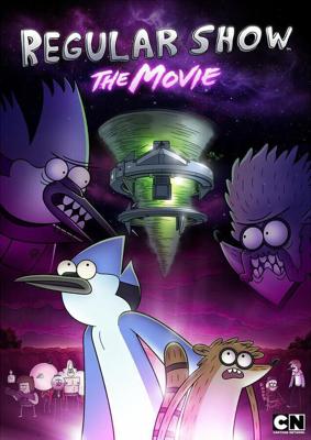 Обычное шоу: Фильм (Regular Show: The Movie) 2015 года смотреть онлайн бесплатно в отличном качестве. Постер