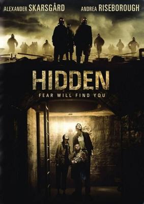 Затаившись / Hidden (2015) смотреть онлайн бесплатно в отличном качестве