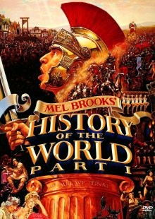 Всемирная история, часть 1 / History of the World: Part I (1981) смотреть онлайн бесплатно в отличном качестве