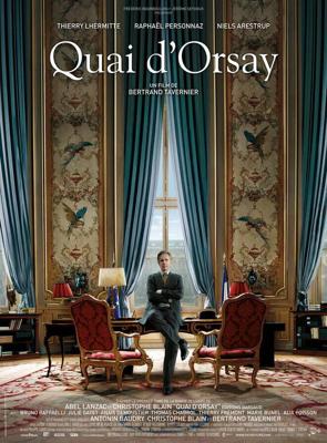 Набережная Орсе / Quai d'Orsay (None) смотреть онлайн бесплатно в отличном качестве