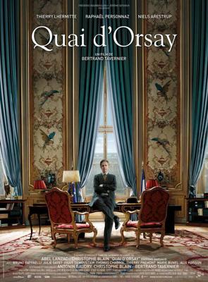 Набережная Орсе / Quai d'Orsay (2013) смотреть онлайн бесплатно в отличном качестве