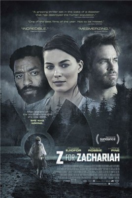 Z – значит Захария / Z for Zachariah () смотреть онлайн бесплатно в отличном качестве