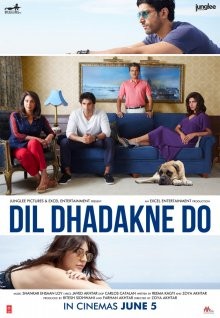 Пусть сердце бьется / Dil Dhadakne Do () смотреть онлайн бесплатно в отличном качестве