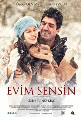 Ты, мой дом / Evim Sensin (2012) смотреть онлайн бесплатно в отличном качестве