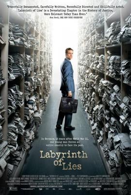 В лабиринте молчания / Im Labyrinth des Schweigens (2014) смотреть онлайн бесплатно в отличном качестве