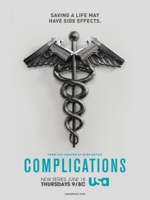 Сложности / Complications (2015) смотреть онлайн бесплатно в отличном качестве