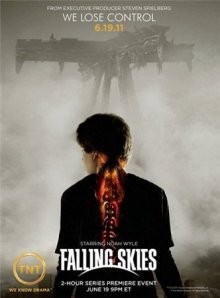 Рухнувшие небеса / Falling Skies (2011) смотреть онлайн бесплатно в отличном качестве