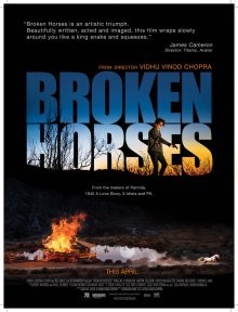 Загнанные лошади / Broken Horses (2014) смотреть онлайн бесплатно в отличном качестве