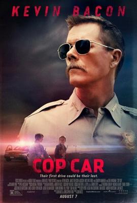 Полицейская тачка / Cop Car (2015) смотреть онлайн бесплатно в отличном качестве