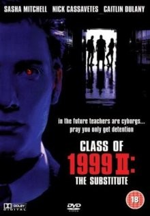 Класс 1999: Новый учитель (Class of 1999 II: The Substitute)  года смотреть онлайн бесплатно в отличном качестве. Постер