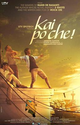 Три ошибки моей жизни / Kai po che! (2013) смотреть онлайн бесплатно в отличном качестве