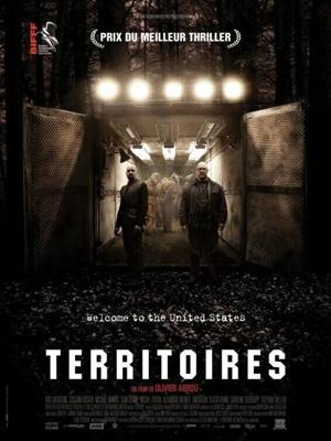 Территории / Territories (2010) смотреть онлайн бесплатно в отличном качестве