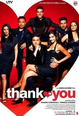 Благодарю тебя / Thank You (2011) смотреть онлайн бесплатно в отличном качестве