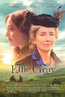 Эффи / Effie Gray (2014) смотреть онлайн бесплатно в отличном качестве