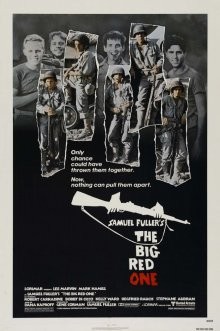 Большая красная единица / The Big Red One (1980) смотреть онлайн бесплатно в отличном качестве